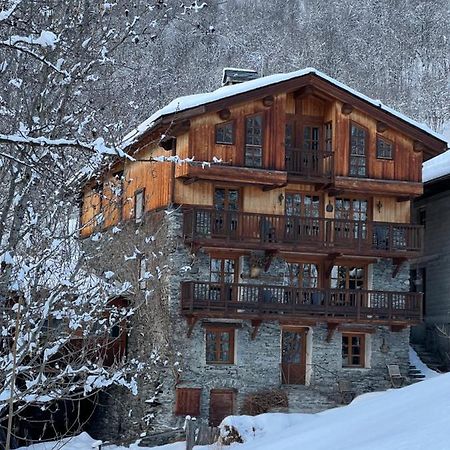 Chalet Altus ซานต์-โฟย์-ตาฮองเตส ภายนอก รูปภาพ