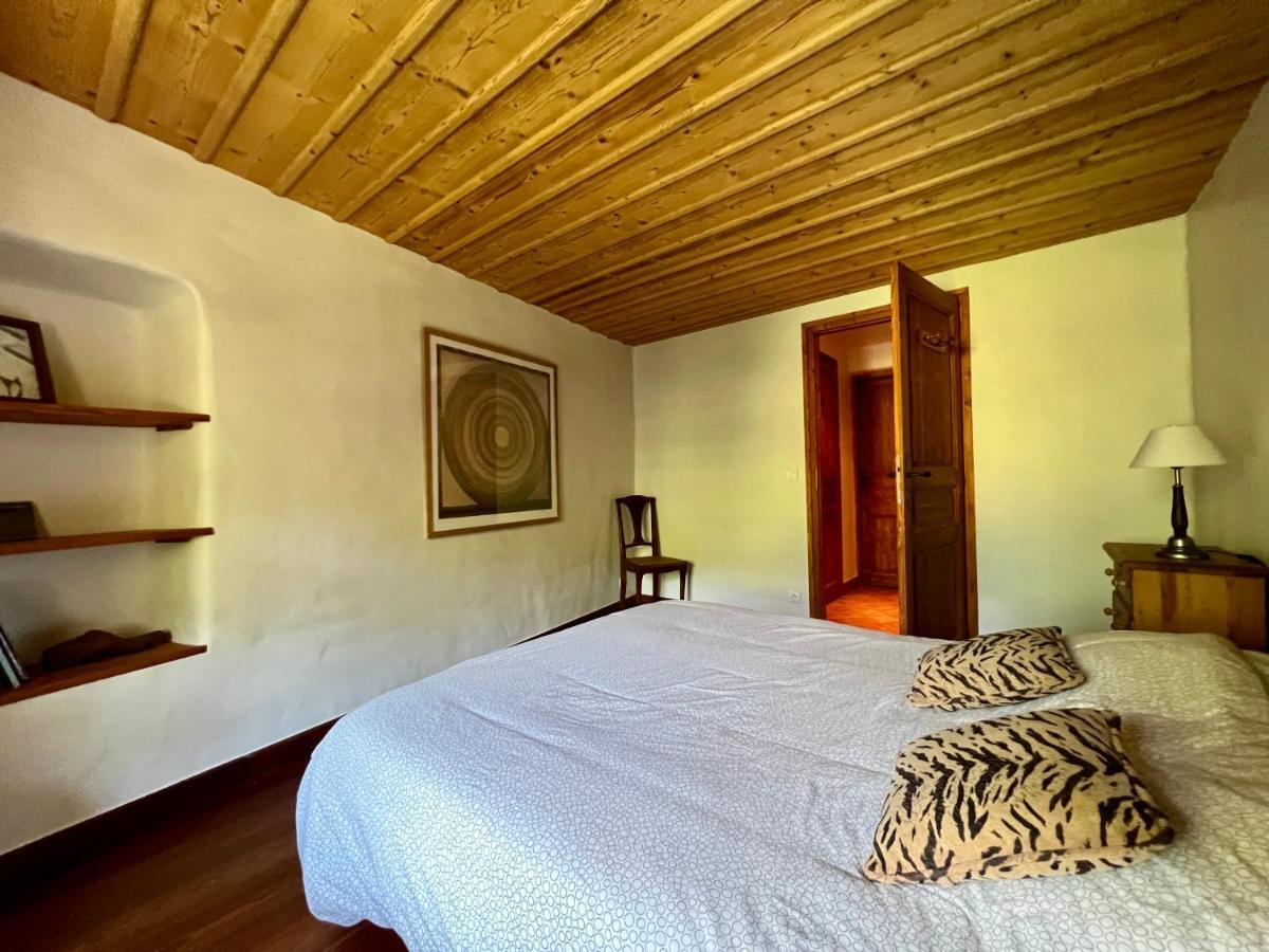 Chalet Altus ซานต์-โฟย์-ตาฮองเตส ภายนอก รูปภาพ