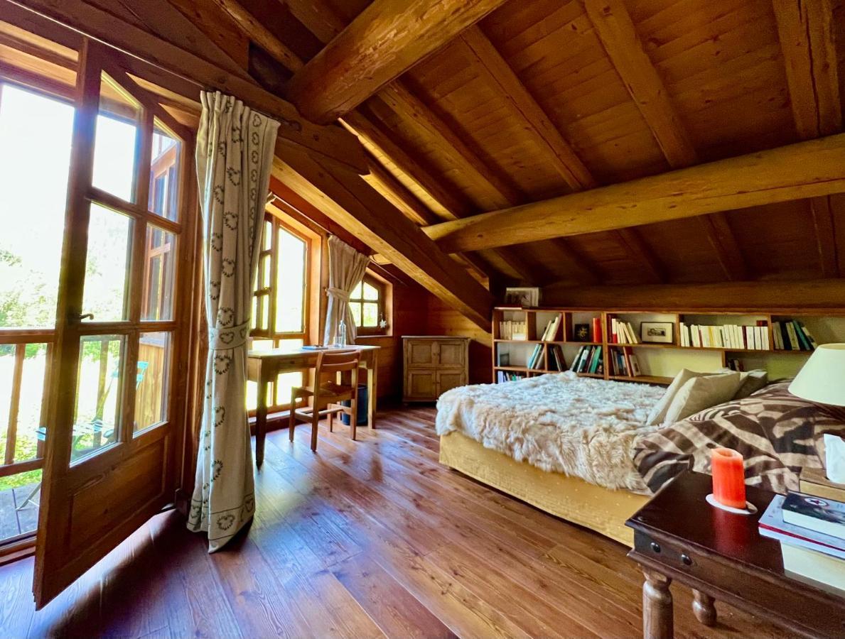 Chalet Altus ซานต์-โฟย์-ตาฮองเตส ภายนอก รูปภาพ
