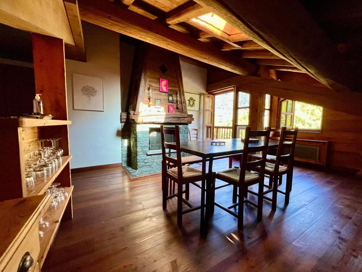 Chalet Altus ซานต์-โฟย์-ตาฮองเตส ภายนอก รูปภาพ
