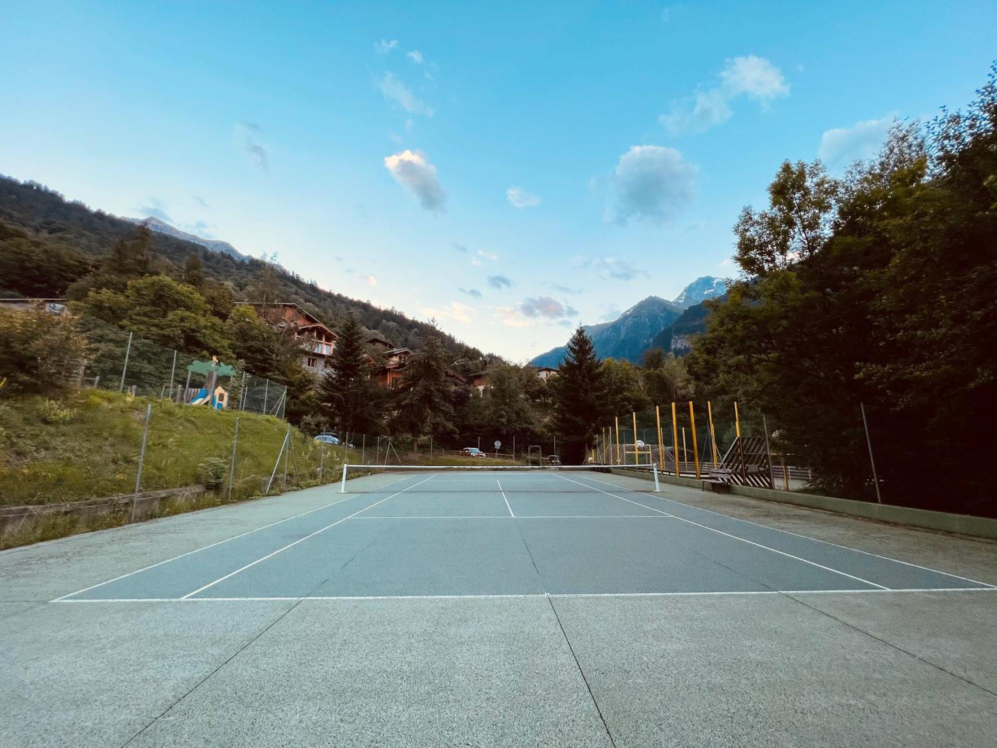 Chalet Altus ซานต์-โฟย์-ตาฮองเตส ภายนอก รูปภาพ