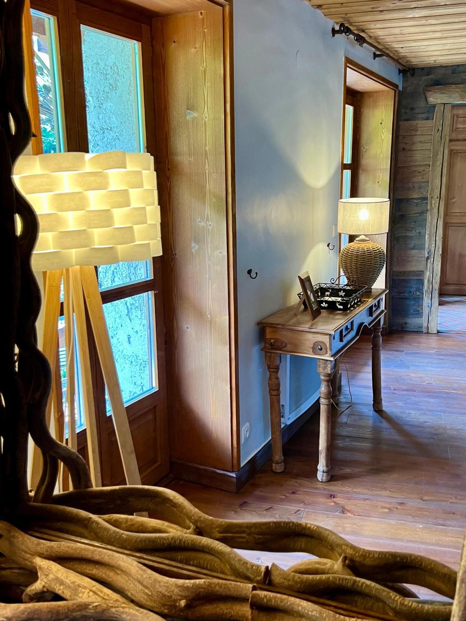 Chalet Altus ซานต์-โฟย์-ตาฮองเตส ภายนอก รูปภาพ