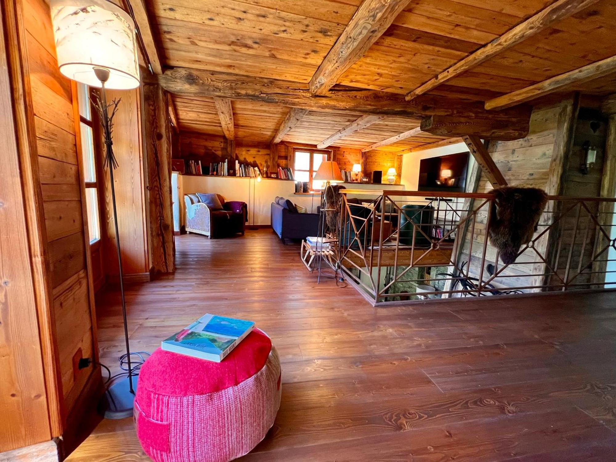 Chalet Altus ซานต์-โฟย์-ตาฮองเตส ภายนอก รูปภาพ