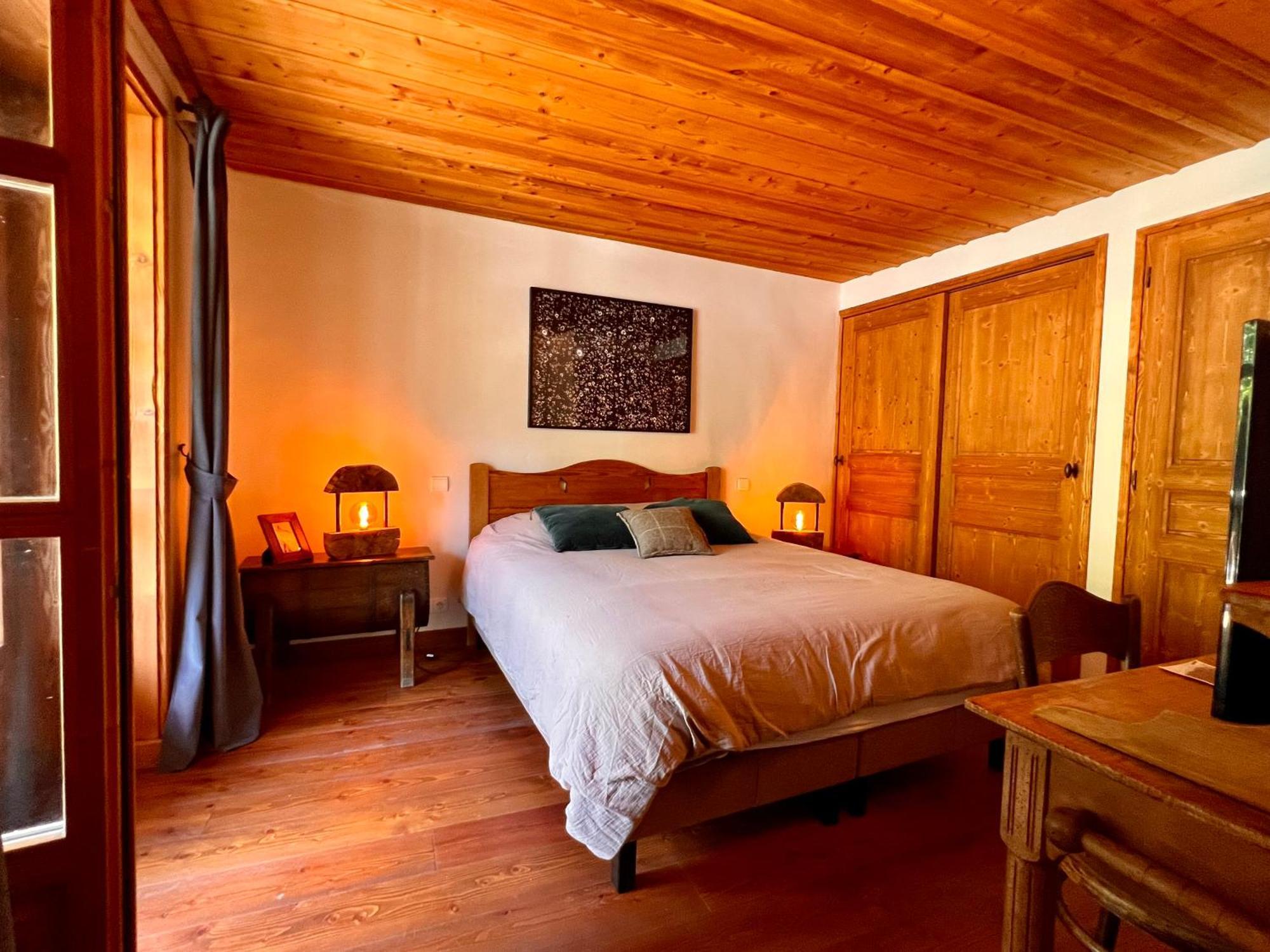 Chalet Altus ซานต์-โฟย์-ตาฮองเตส ภายนอก รูปภาพ