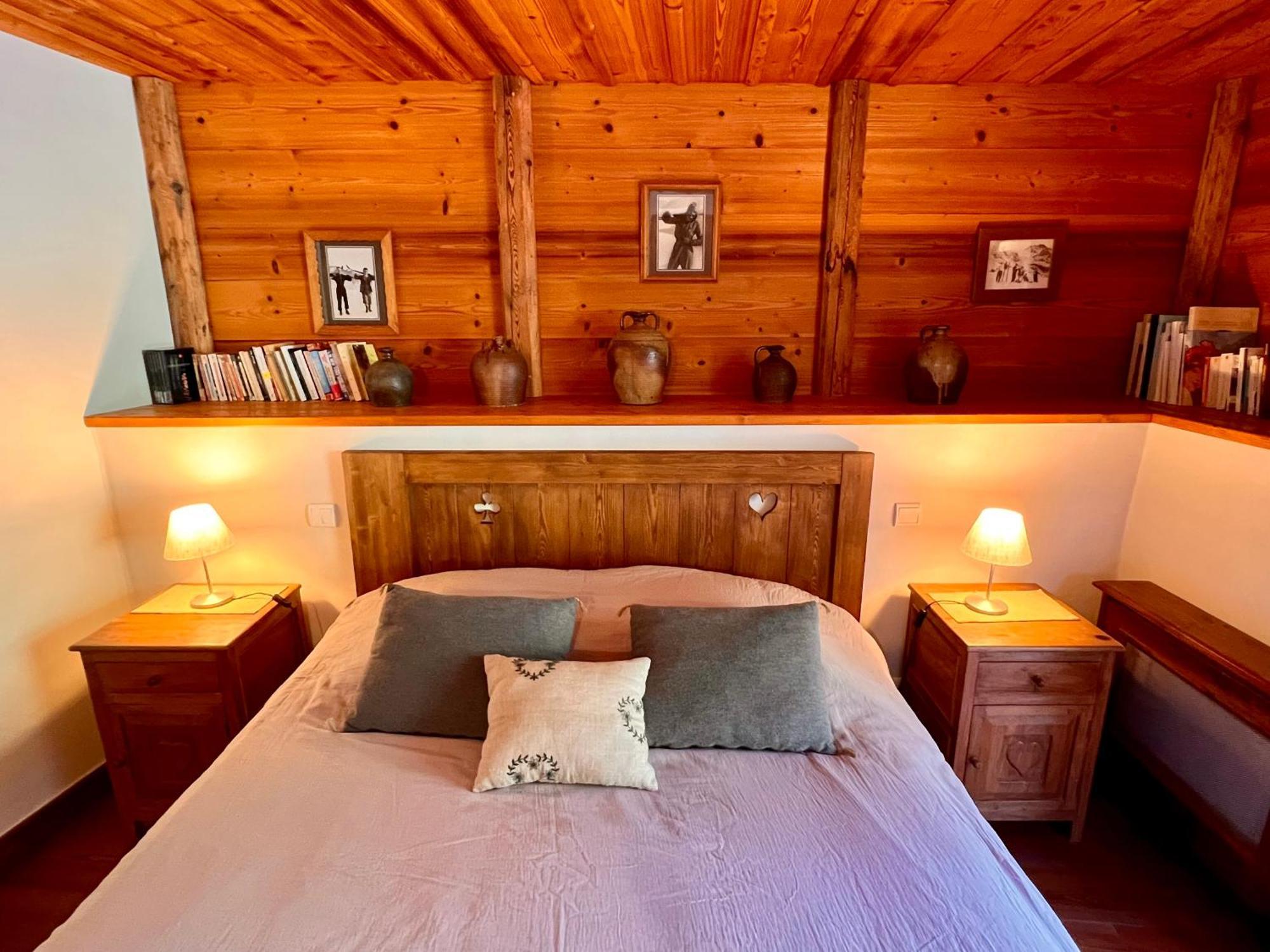 Chalet Altus ซานต์-โฟย์-ตาฮองเตส ภายนอก รูปภาพ