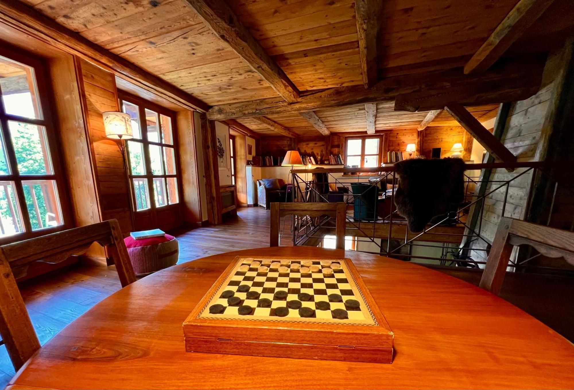 Chalet Altus ซานต์-โฟย์-ตาฮองเตส ภายนอก รูปภาพ