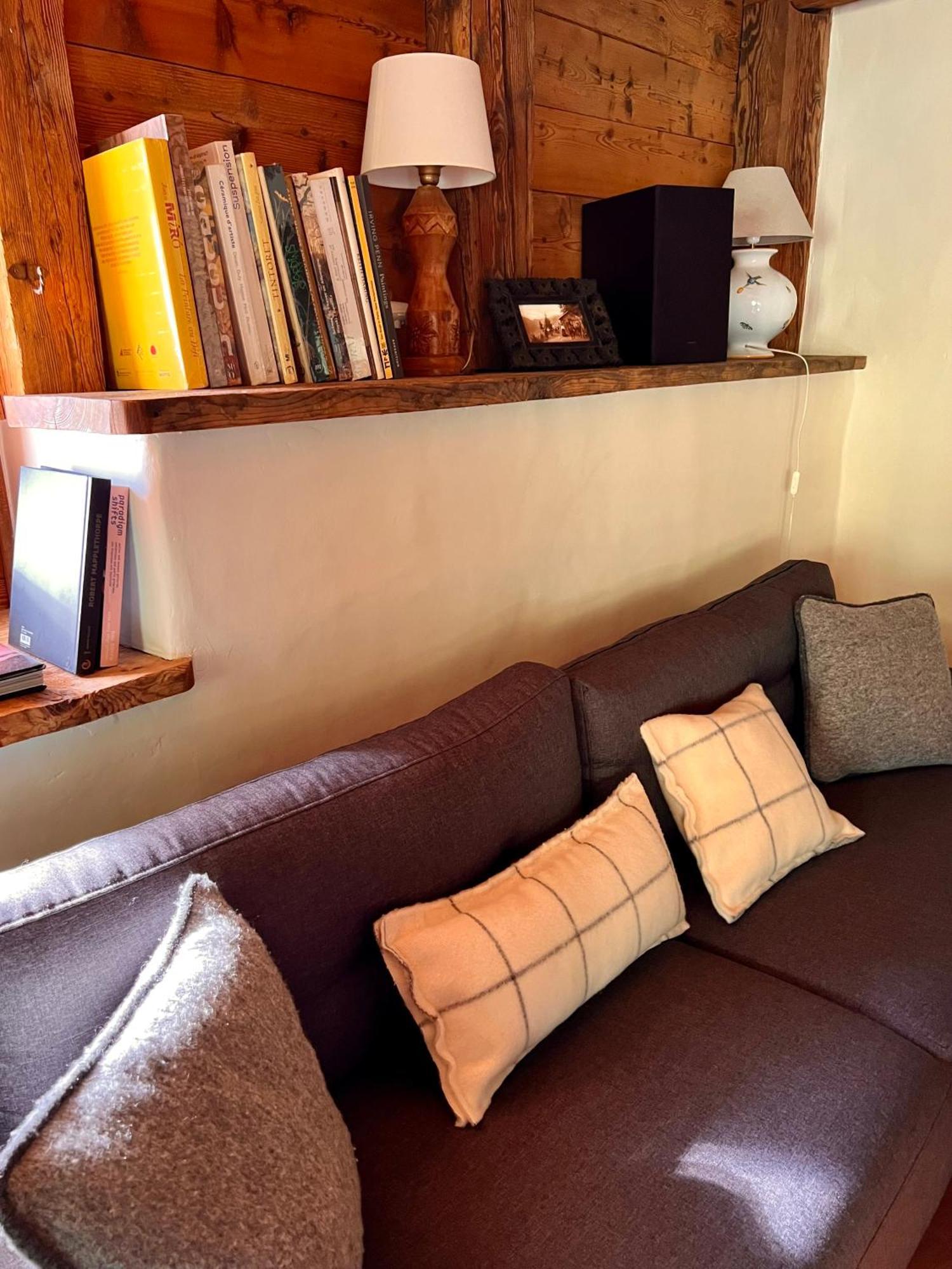 Chalet Altus ซานต์-โฟย์-ตาฮองเตส ภายนอก รูปภาพ