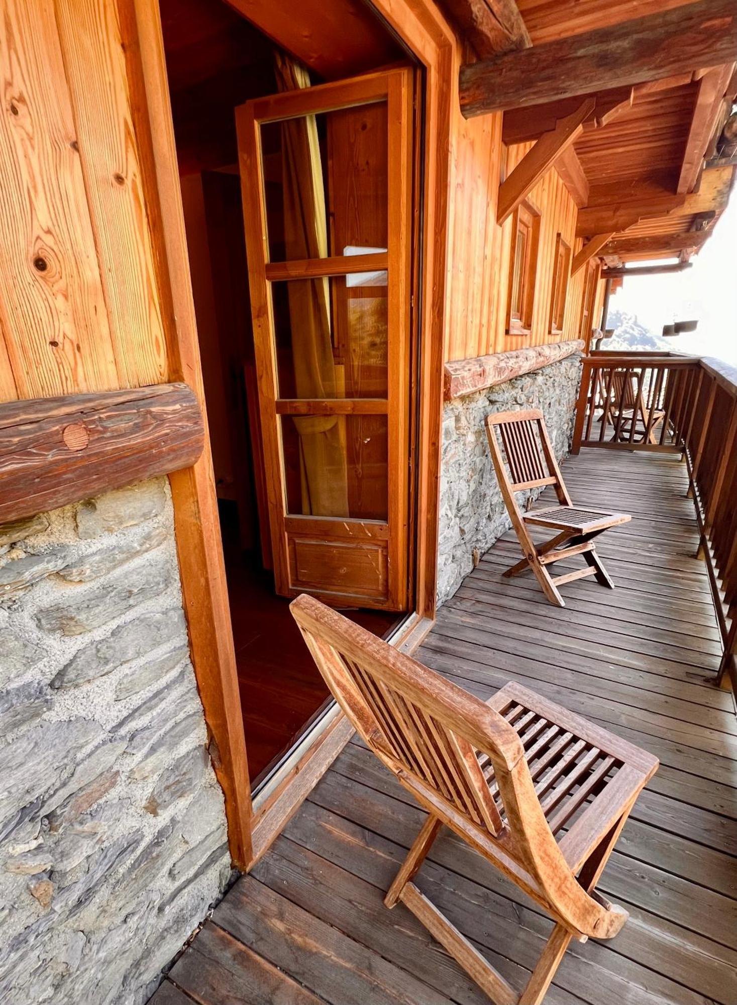 Chalet Altus ซานต์-โฟย์-ตาฮองเตส ภายนอก รูปภาพ