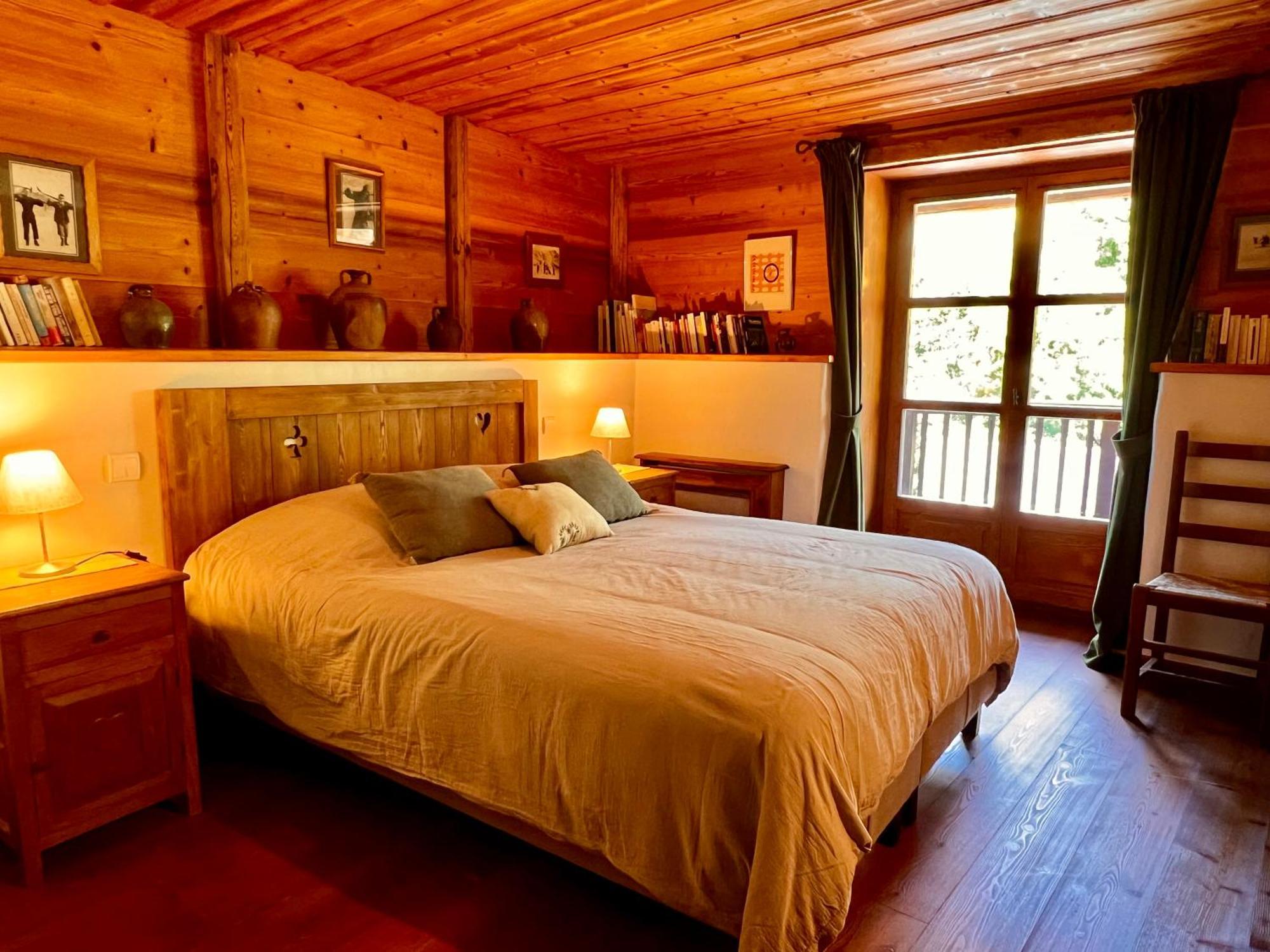 Chalet Altus ซานต์-โฟย์-ตาฮองเตส ภายนอก รูปภาพ